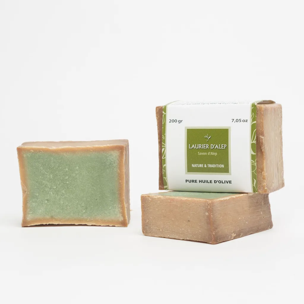 LASS2000 Savon d'Alep pure olive-2.webp
