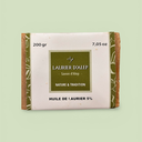 Savon d'Alep 5% huile de Laurier 200g Vrac [Laurier d'Alep]