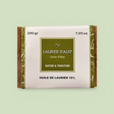 Savon d'Alep 15% huile de Laurier 200g Vrac [Laurier d'Alep]