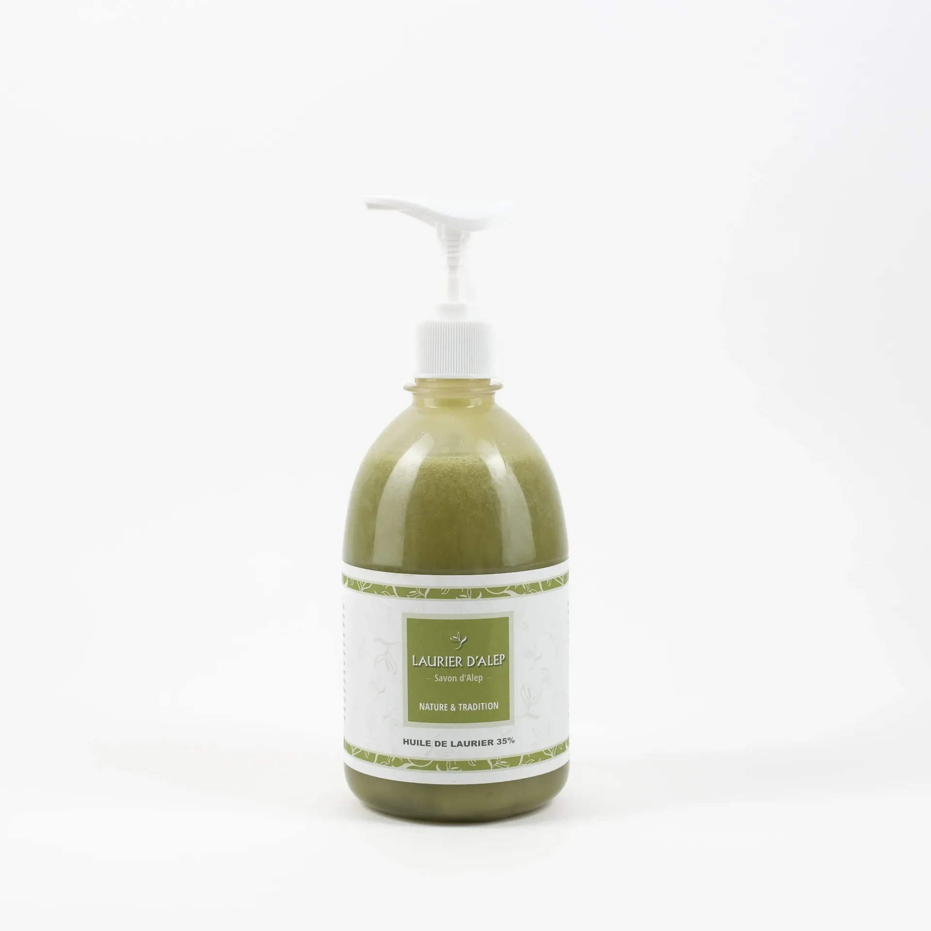 Savon Liquide 35% Laurier (500ml)