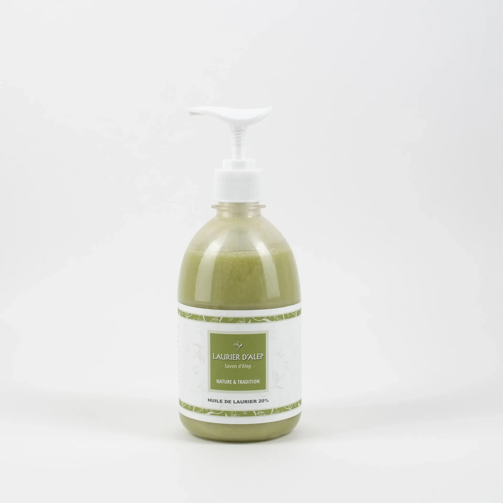 Savon Liquide 20% Laurier (500ml)