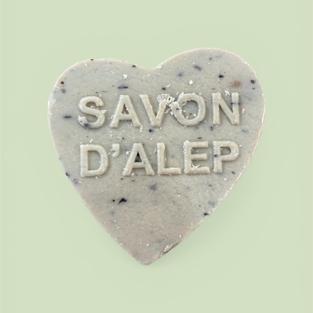 Mini Savon Jasmin 20g [Laurier d'Alep]